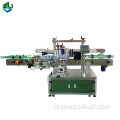 Automatische etiketteringsmachine Carton Corner Two Sides Sticker